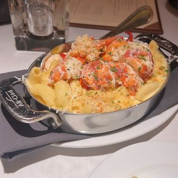 Ocean Prime - Lobster Mac and cheese - Seafood Near Me - Washington, DC, District of Columbia Ocean Prime - Lobster Mac and cheese - Seafood Near Me - Washington, DC, District of Columbia