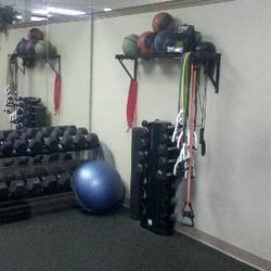 Fitness For Life - Private Training Suite