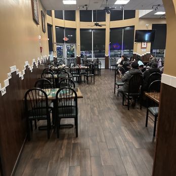 Al Karam Pakistani Cuisine - Inside - Halal Near Me - Riverside, California