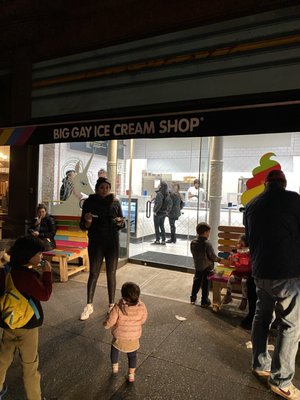 Big Gay Ice Cream by null