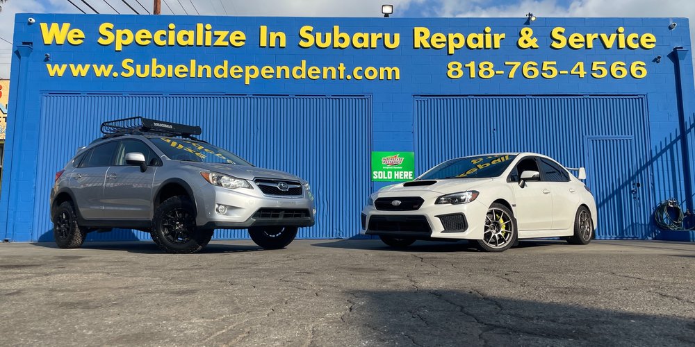 SUBIE INDEPENDENT AUTOMOTIVE SERVICE 11 Photos & 97 Reviews 6666 Lankershim Blvd, North