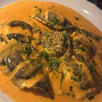 Macaroni's Restaurant - Lobster Ravioli - Italian Near Me - Philadelphia, Pennsylvania