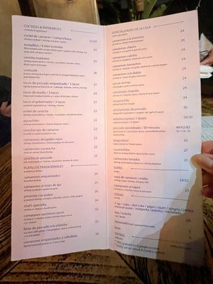 Menu photo 1 ConiSeafood Inglewood, CA