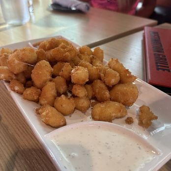 Destination Grille - Cheese DG Curds - New American Near Me - Grimes, Iowa