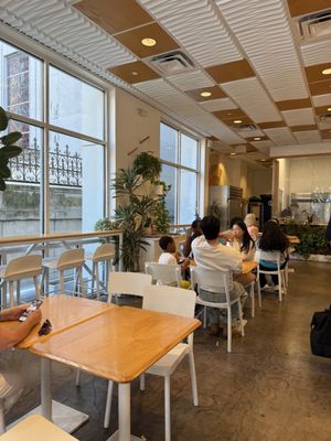 D’Andrews Bakery & Cafe by null