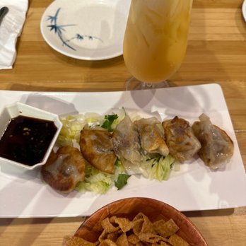 Imperial Pho - The dumplings are a family favorite! - Vietnamese Near Me - Katy, Texas
