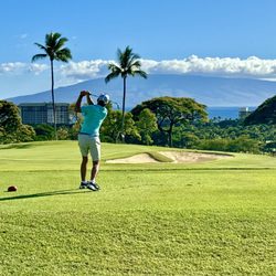 Ka'anapali Golf Courses
