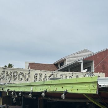 Bamboo Beach Bar & Grill - New American Near Me - Madeira Beach, Florida