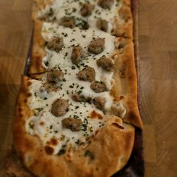 Society Commons - Sausage flatbed