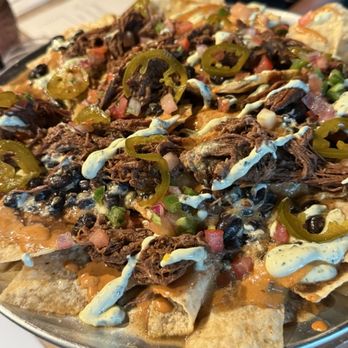 Con Amor - Nachos - Mexican Near Me - Tampa, Florida