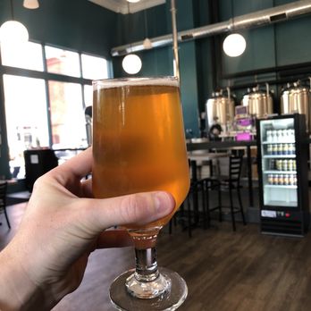 Our Town Brewery - Watermelon sour - Breweries Near Me - Lancaster, Pennsylvania