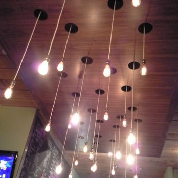 Harper's - Looked like raindrops. - Burgers Near Me - Kingston, Ontario
