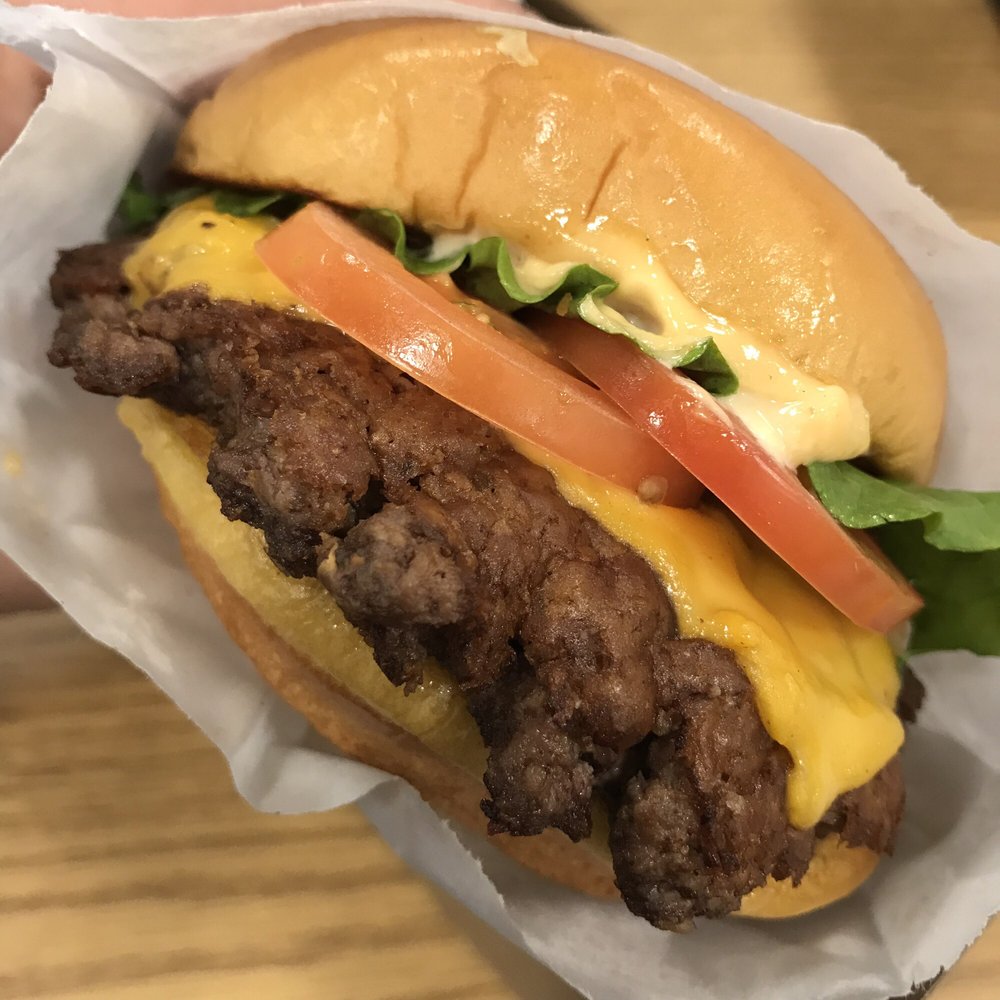 Shake Shack Long Beach - Burgers Near Me - Long Beach, California