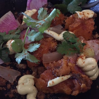 Odd Duck - Sweet potato - American Near Me - Austin, Texas