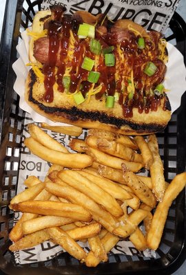 The Original Hot Dog Factory by null