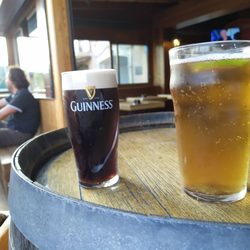 Monroe's - Guiness et Desperados
