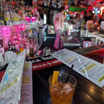 ReBAR - Old fashioned $10, Charity cocktail supporting Nevada Public Radio. - Bars Near Me - Las Vegas, Nevada ReBAR - Old fashioned $10, Charity cocktail supporting Nevada Public Radio. - Bars Near Me - Las Vegas, Nevada