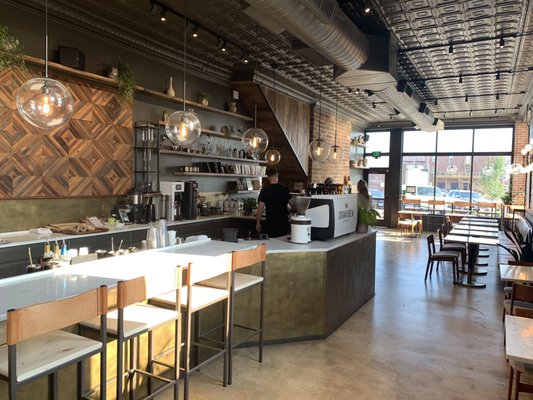 Crown Brew Coffee Co. by null