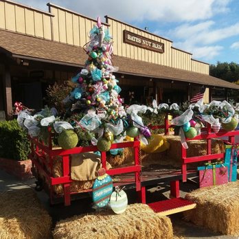 Bates Nut Farm - Photo opportunity in front of the main store - Specialty Food Near Me - Valley Center, California Bates Nut Farm - Photo opportunity in front of the main store - Specialty Food Near Me - Valley Center, California