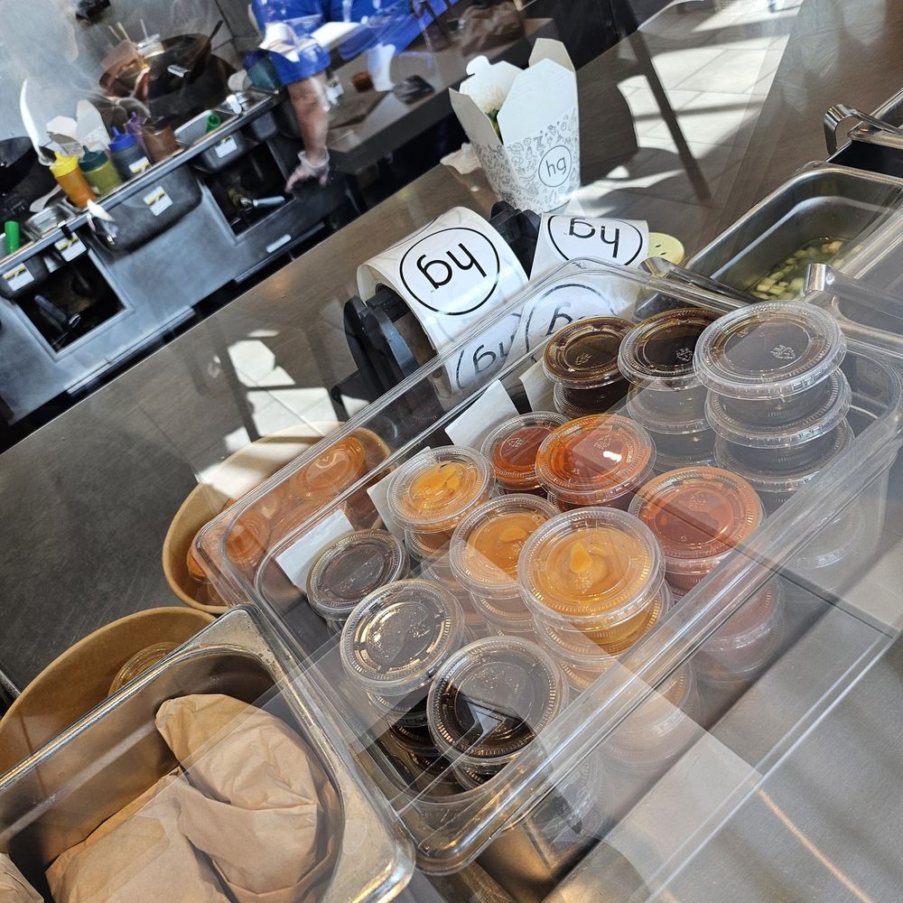 honeygrow - Absolutely Amazing Staff!! Crystal & Zymir!! The Best!! - Salad Near Me - Bala Cynwyd, Pennsylvania honeygrow - Absolutely Amazing Staff!! Crystal & Zymir!! The Best!! - Salad Near Me - Bala Cynwyd, Pennsylvania
