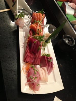 Ageha Sushi by null