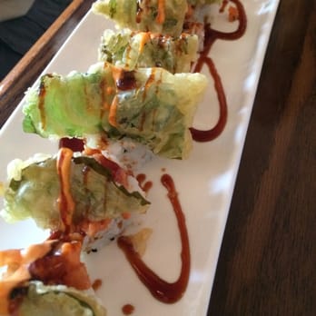 Sushi Park - fantasy roll - Sushi Bars Near Me - Oakland, California Sushi Park - fantasy roll - Sushi Bars Near Me - Oakland, California