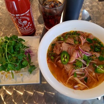Ba Mien Bistro - spicy - Vietnamese Near Me - Houston, Texas