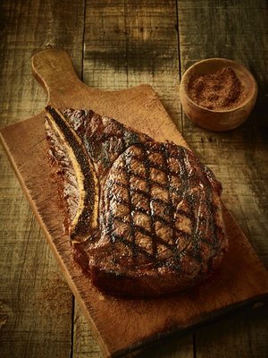 Outback Steakhouse by null