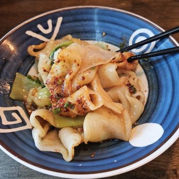 Chef Sun's Noodle And Dumpling - Biang biang noodles - Noodles Near Me - McKinney, Texas