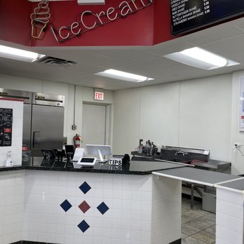 Burger Bite - the counter area of a restaurant - Burgers Near Me - Chicago, Illinois