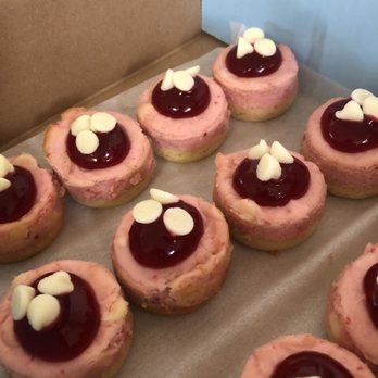 The Cheesecake Girl - White chocolate raspberry - Bakeries Near Me - Hilliard, Ohio The Cheesecake Girl - White chocolate raspberry - Bakeries Near Me - Hilliard, Ohio