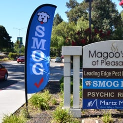 Pleasant Hill Smog Dog - Smog Dog is at 1250 Contra Costa Blvd in Pleasant Hill behind Magoo's Grill.