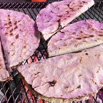 La Sierra Tacos - Traditional Oaxacan Tlayuda on Charcoal- grill. - Food Trucks Near Me - North Hollywood, California La Sierra Tacos - Traditional Oaxacan Tlayuda on Charcoal- grill. - Food Trucks Near Me - North Hollywood, California