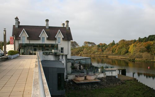 Ice House Hotel by null