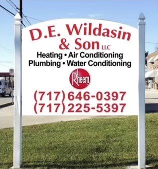 Slide of Wildasin D E & Son Plumbing & Heating