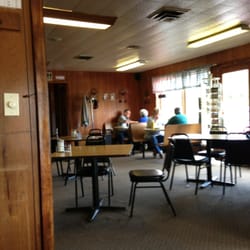 Antonio's Restaurant - Dining room