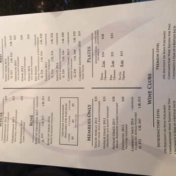 Seal Beach Winery - The menu - Wineries Near Me - Los Alamitos, California Seal Beach Winery - The menu - Wineries Near Me - Los Alamitos, California