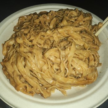 New Arping Restaurant - Sesame Peanut Noodles - Chinese Near Me - New York, New York New Arping Restaurant - Sesame Peanut Noodles - Chinese Near Me - New York, New York