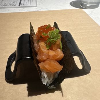 The Bar - Hand Rolls by Seabutter - Sushi Bars Near Me - El Segundo, California The Bar - Hand Rolls by Seabutter - Sushi Bars Near Me - El Segundo, California