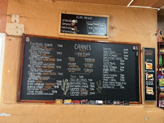 Menu photo 3 Asadero Norte De Sonora Phoenix, AZ Menu photo 3 Asadero Norte De Sonora Phoenix, AZ