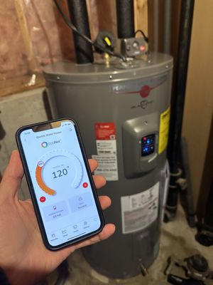 Strictly Service Plumbing & Heating Logo