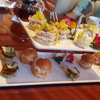 HMF at The Breakers - Tea sandwiches - Tapas Bars Near Me - Palm Beach, Florida HMF at The Breakers - Tea sandwiches - Tapas Bars Near Me - Palm Beach, Florida