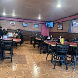 Sanchez Taquería - Interior