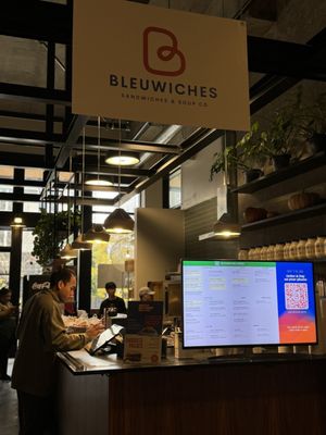 Bleuwiches by null