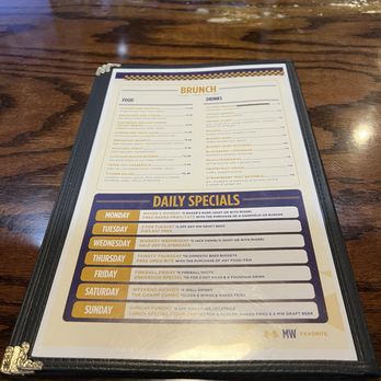 Michael Waltrip Taproom - Menu - Sports Bars Near Me - Concord, North Carolina Michael Waltrip Taproom - Menu - Sports Bars Near Me - Concord, North Carolina