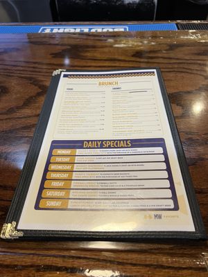 Menu photo 2 Michael Waltrip Taproom Concord, NC Menu photo 2 Michael Waltrip Taproom Concord, NC