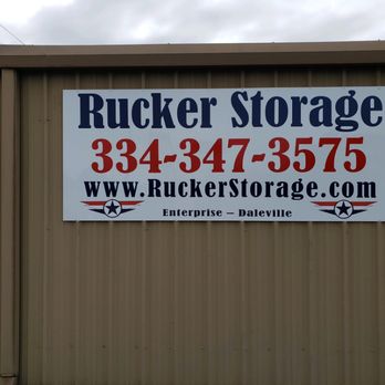 Rucker Storage - Self Storage Near Me - Enterprise, Alabama Rucker Storage - Self Storage Near Me - Enterprise, Alabama