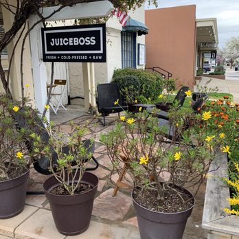 Juice Boss - Juice Bars & Smoothies Near Me - Atascadero, California