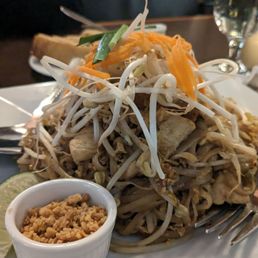 Pad Thai Pad Thai