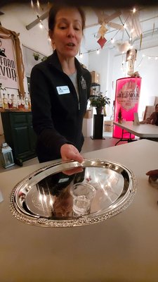 Hartford Flavor Company Distillery by null